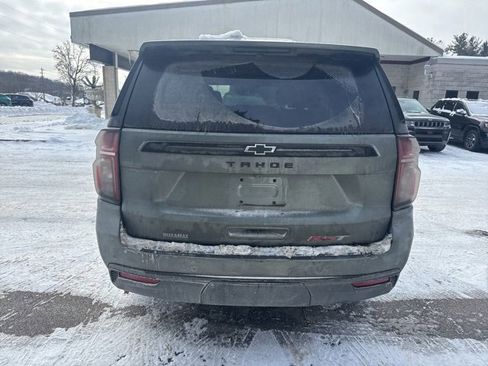 Used 2023 Chevrolet Tahoe RST image 4