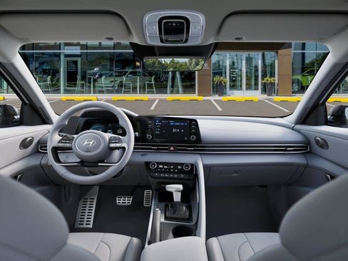 New 2026 Hyundai Elantra Sport image 31