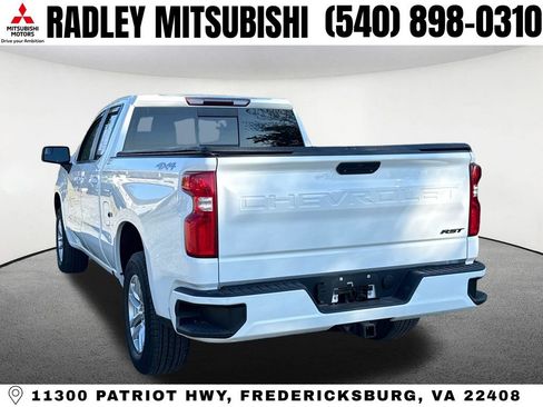 Used 2020 Chevrolet Silverado 1500 RST w/ All-Star Edition image 18