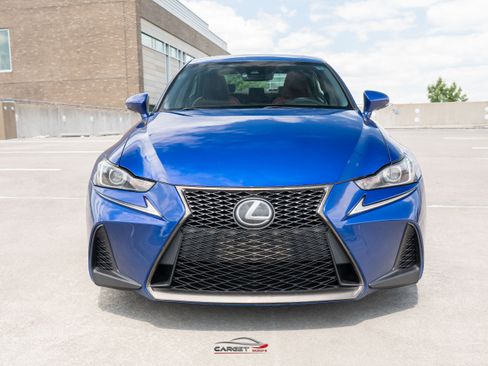 Used 2019 Lexus IS 300 F Sport w/ F Sport Package AWD/4WD image 2