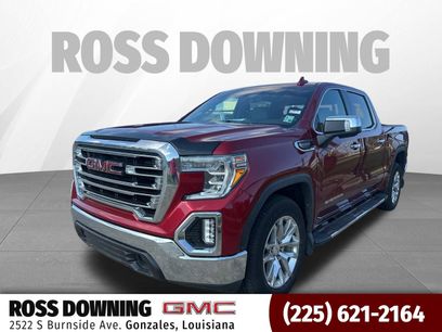 Used 2021 GMC Sierra 1500 SLT