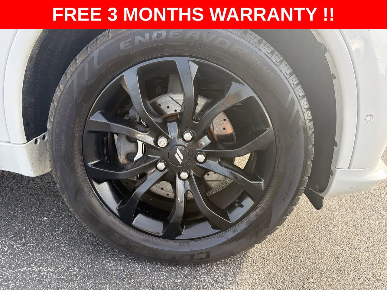 Used 2019 Dodge Durango R/T w/ Blacktop Package AWD/4WD image 10