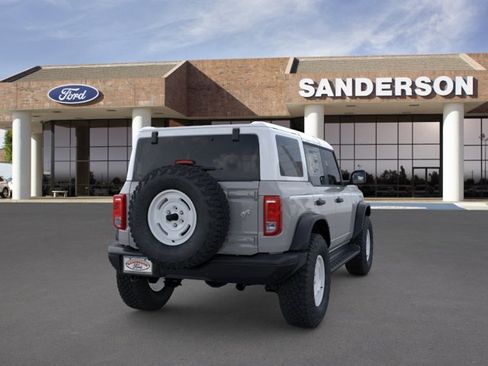 New 2026 Ford Bronco Heritage Edition AWD/4WD image 8