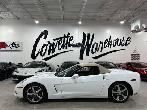 Used 2010 Chevrolet Corvette Convertible w/ Preferred Equipment Group image 28