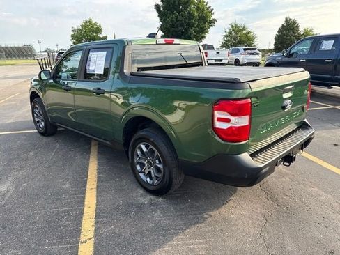 Certified 2025 Ford Maverick XLT w/ Equipment Group 301A AWD/4WD image 14
