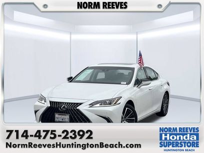 Used 2023 Lexus ES 350 w/ Premium Package