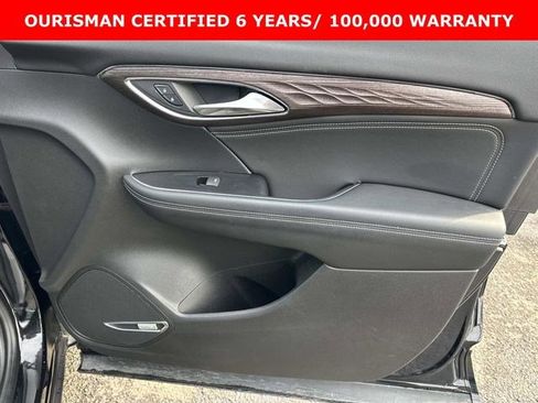 Certified 2023 Buick Envision Avenir image 8