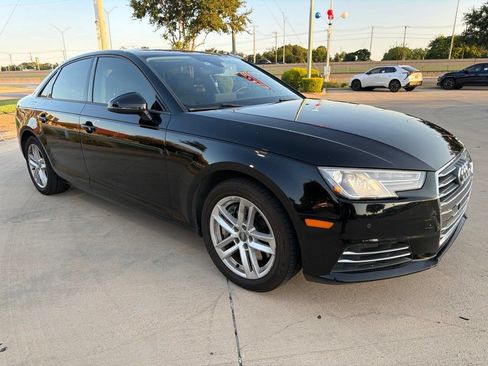Used 2017 Audi A4 2.0T Premium w/ Audi MMI Navigation Plus FWD image 16