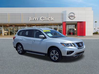 Used 2020 Nissan Pathfinder SL