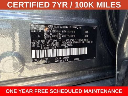 Used 2025 Toyota RAV4 SE AWD/4WD image 29