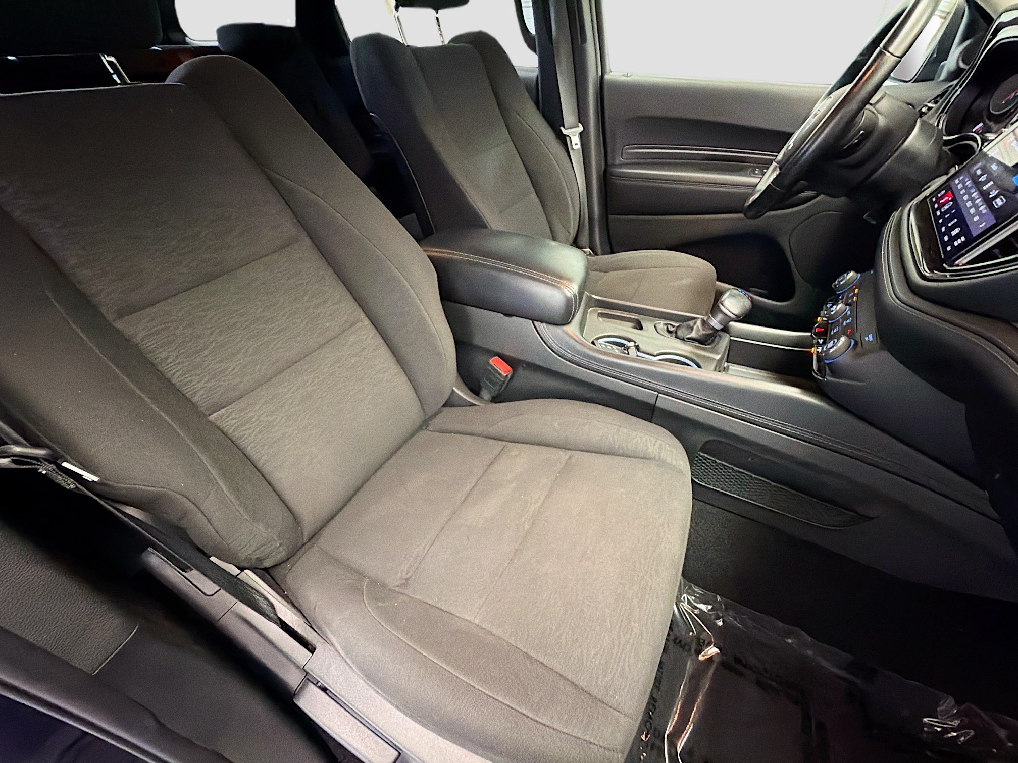 Used 2021 Dodge Durango SXT RWD image 15