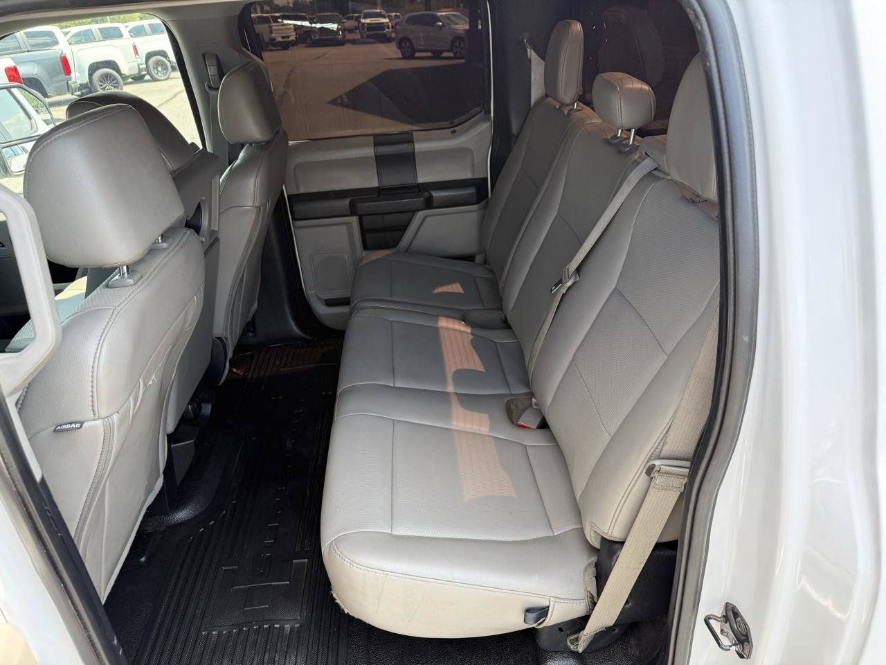 Used 2019 Ford F250 XL w/ Power Equipment Group AWD/4WD image 13