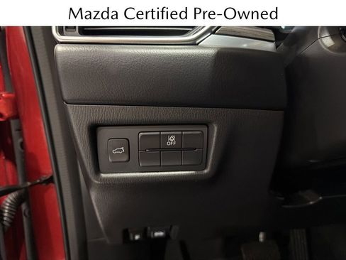 Used 2023 MAZDA CX-5 AWD 2.5 S w/ Premium Package image 17