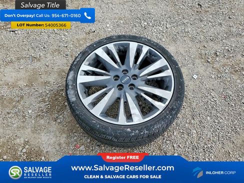 Used 2017 Lincoln MKZ Reserve AWD/4WD image 16