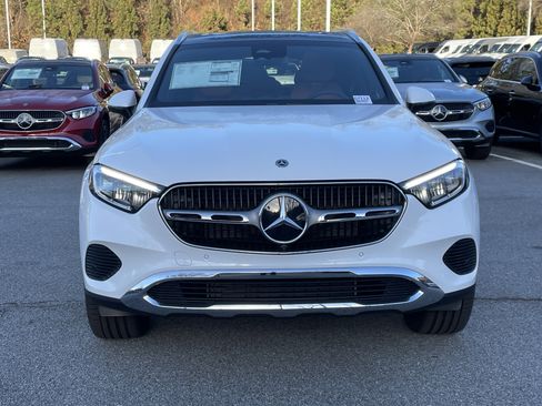 New 2026 Mercedes-Benz GLC 300 image 3