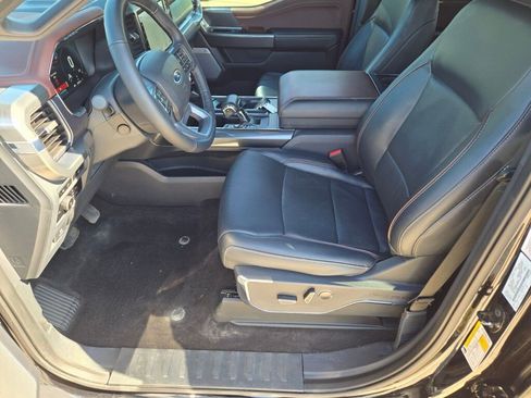 Used 2023 Ford F150 Lariat w/ Equipment Group 502A High image 21