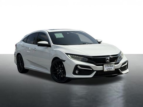 Used 2020 Honda Civic Si image 2