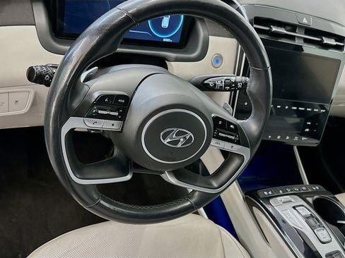 Used 2024 Hyundai Tucson Limited AWD/4WD image 18