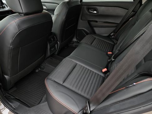 New 2026 Nissan Rogue SV AWD/4WD image 16