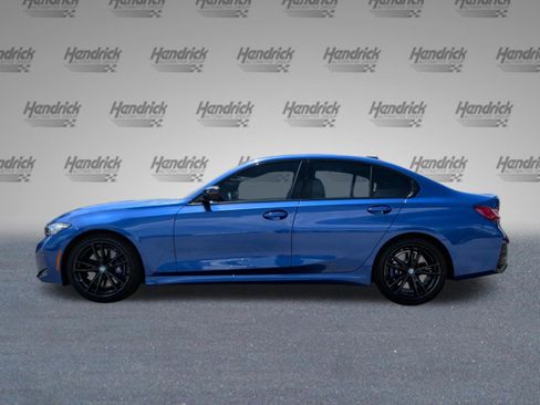 Used 2024 BMW M340i RWD image 10