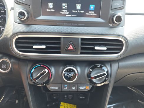 Used 2021 Hyundai Kona Night w/ Cargo Package AWD/4WD image 21