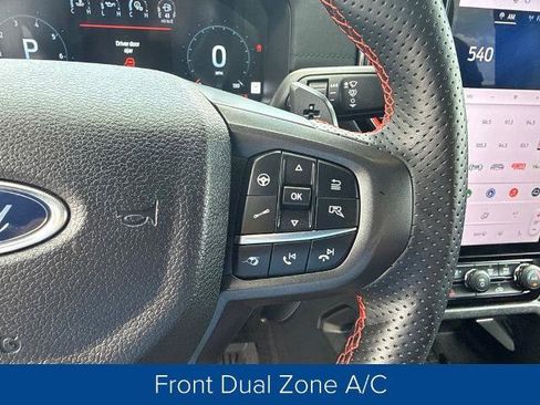 Certified 2025 Ford Ranger Raptor AWD/4WD image 20