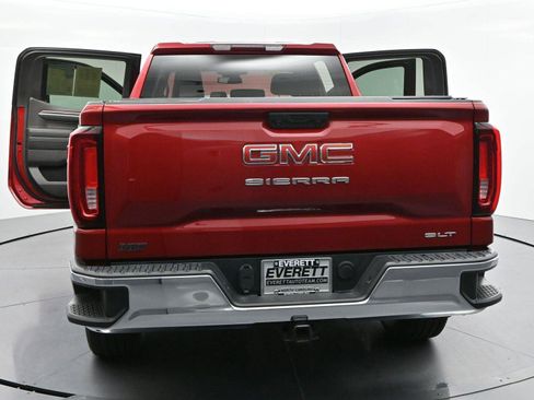 Used 2023 GMC Sierra 1500 SLT w/ SLT Convenience Package AWD/4WD image 45