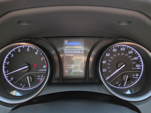 Used 2023 Toyota Camry SE FWD image 22