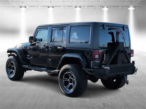 Used 2012 Jeep Wrangler Unlimited Sahara w/ Connectivity Group image 6
