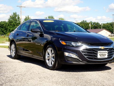 Used 2023 Chevrolet Malibu LT image 4