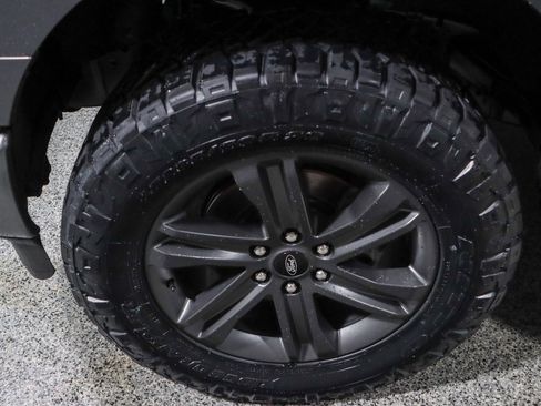 Used 2023 Ford F150 Lariat w/ Equipment Group 502A High AWD/4WD image 12