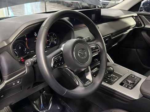 Used 2024 MAZDA CX-90 Plug-In Hybrid w/ Preferred AWD/4WD image 37