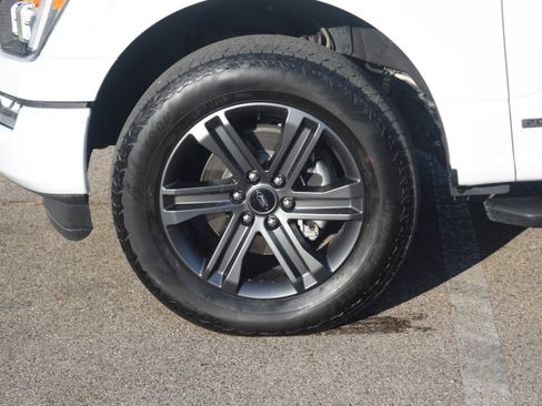 Used 2023 Ford F150 XLT w/ Equipment Group 302A High image 28