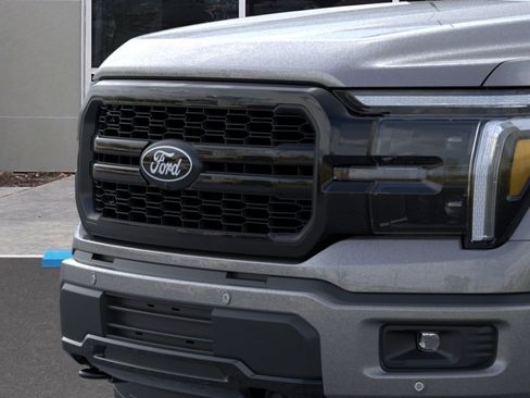 New 2026 Ford F150 Lariat w/ Equipment Group 501A Mid AWD/4WD image 17