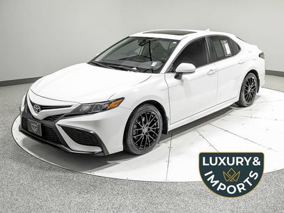 Used 2023 Toyota Camry SE