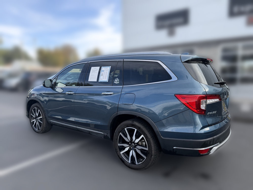 Used 2019 Honda Pilot Touring image 3