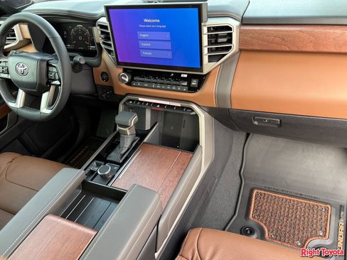 New 2026 Toyota Tundra 1794 Edition AWD/4WD image 12