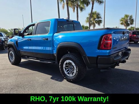 Used 2025 RAM 1500 RHO w/ RHO Level 1 Equipment Group AWD/4WD image 5