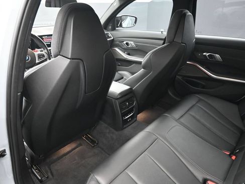Used 2022 BMW M3 Competition w/ Premium Package AWD/4WD image 17