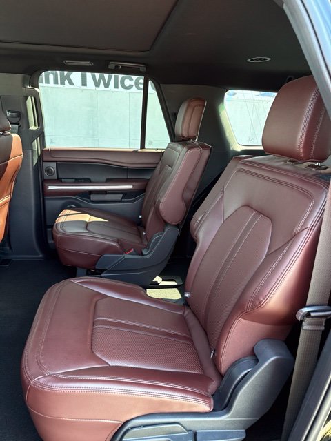 Used 2024 Ford Expedition Max Limited w/ Excursion Package AWD/4WD image 12