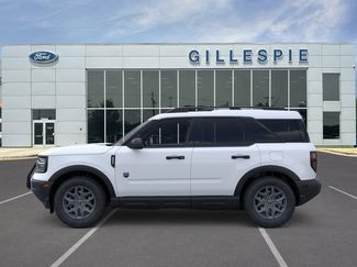 New 2025 Ford Bronco Sport Big Bend video 3