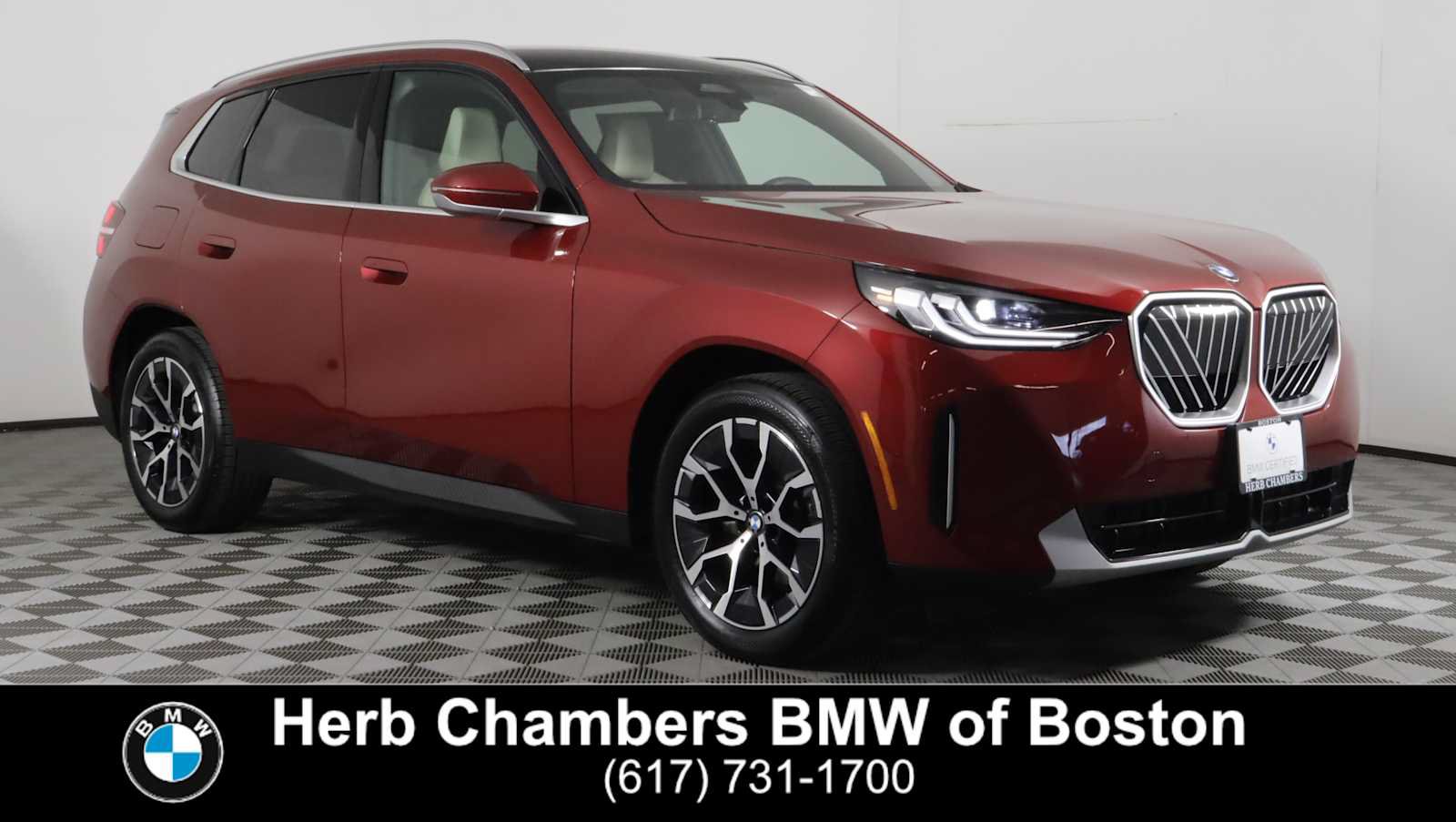 Used 2026 BMW X3 xDrive30i w/ Convenience Package AWD/4WD image 1