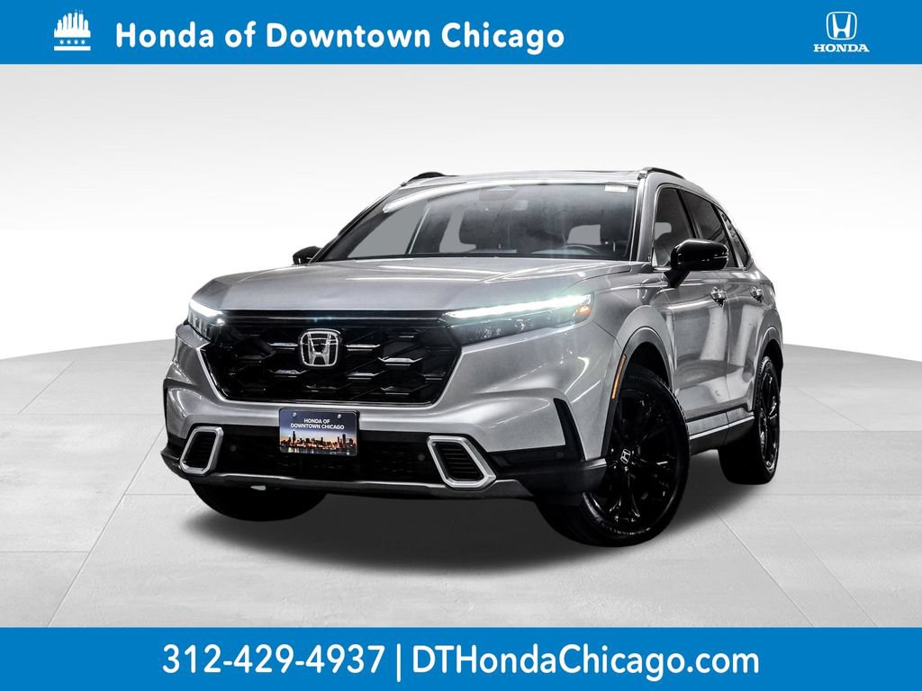Used 2024 Honda CR-V Sport Touring 360° Tour
