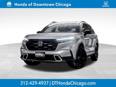 Used 2024 Honda CR-V Sport Touring
