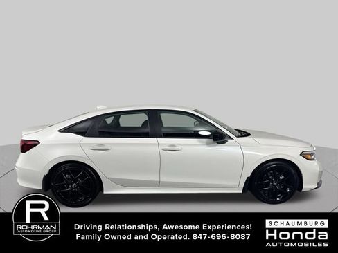 Used 2026 Honda Civic Sport image 36