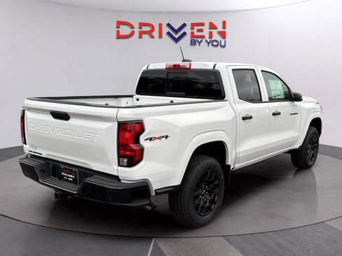 New 2026 Chevrolet Colorado W/T w/ WT Custom Package AWD/4WD image 5