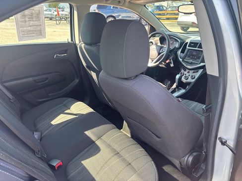 Used 2020 Chevrolet Sonic LT FWD image 25