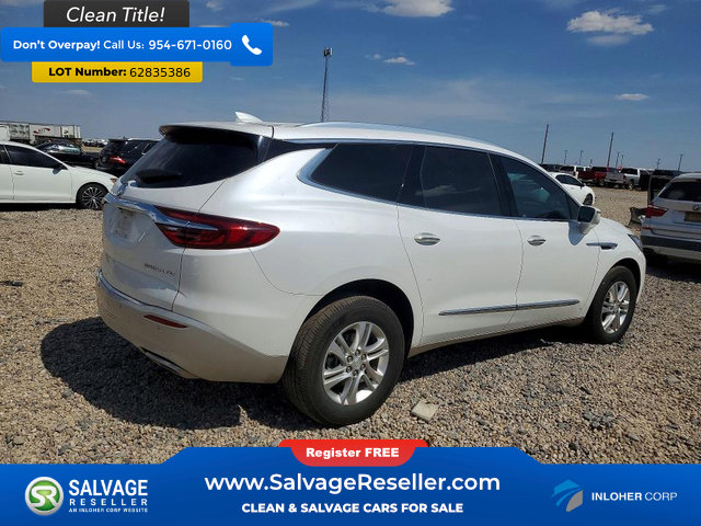 Used 2018 Buick Enclave Premium FWD image 4