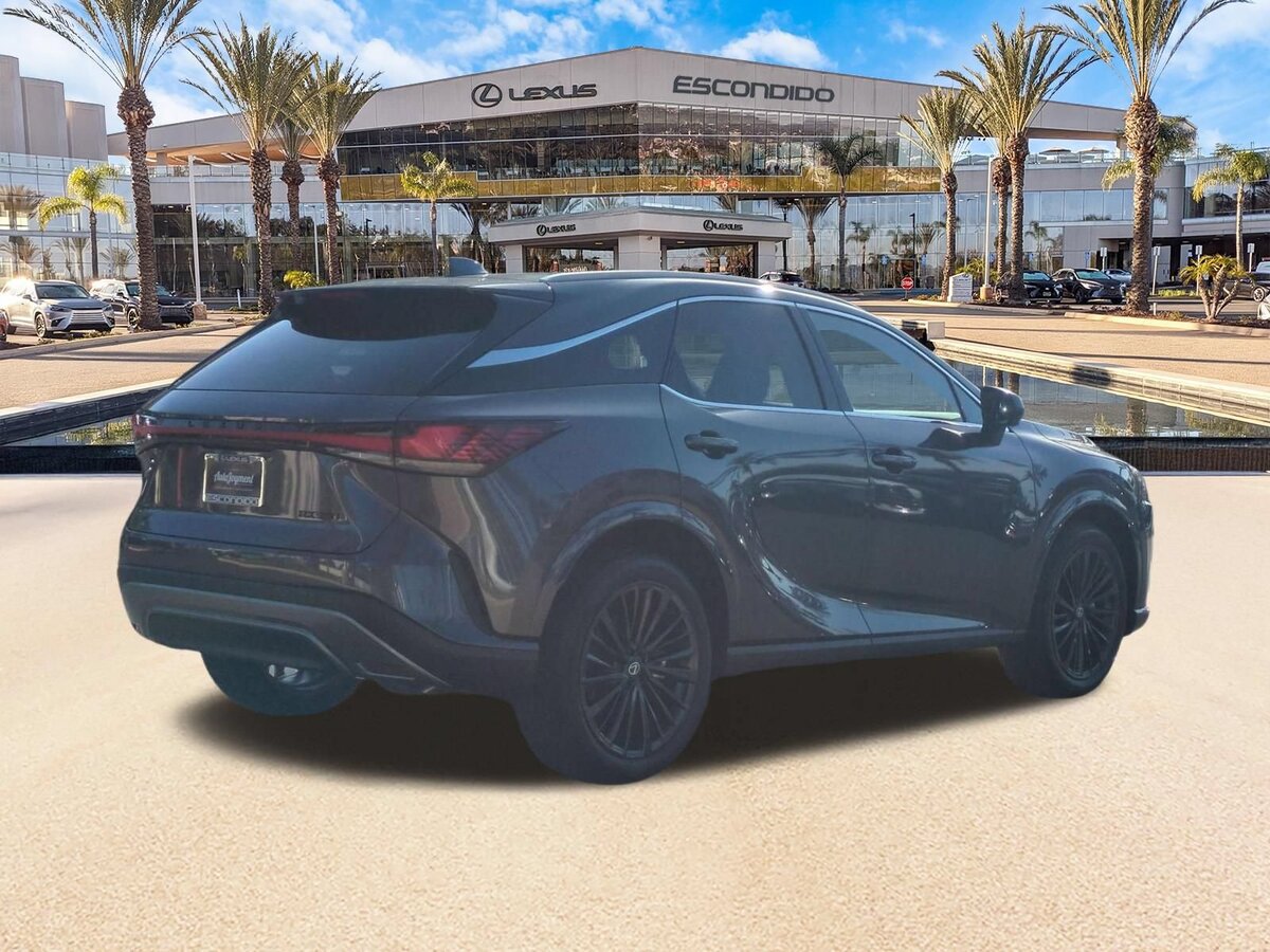 New 2026 Lexus RX 350 Premium w/ Convenience Package FWD image 5