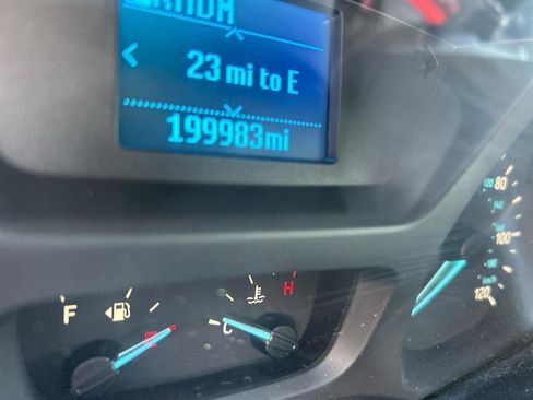 Used 2018 Ford Transit 250 148 Low Roof image 11